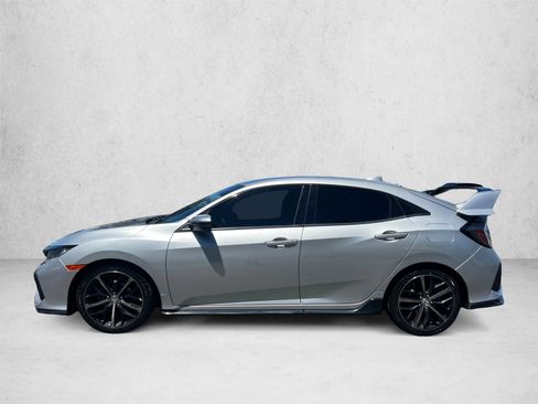 Used 2020 Honda Civic Sport image 8
