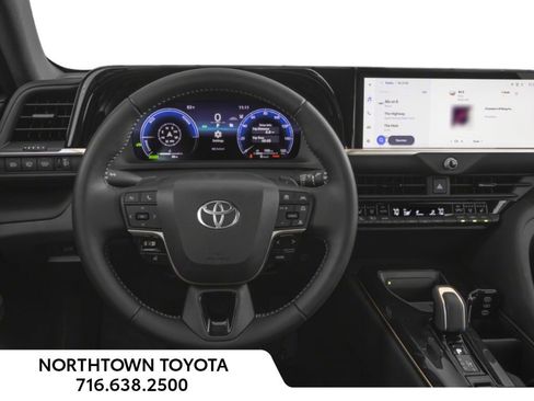 New 2025 Toyota Crown Signia AWD/4WD image 8