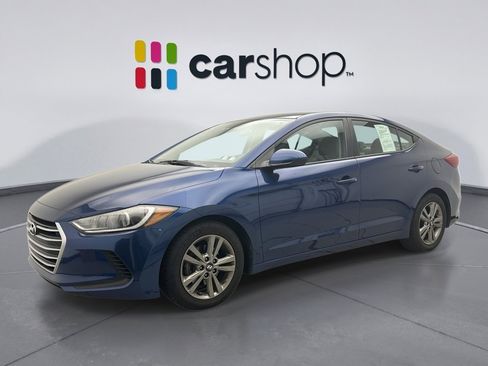 Used 2018 Hyundai Elantra SEL image 1