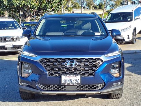 Used 2019 Hyundai Santa Fe SEL image 8