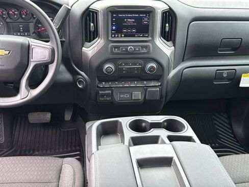 New 2026 Chevrolet Silverado 2500 Custom w/ Custom Value Package AWD/4WD image 26