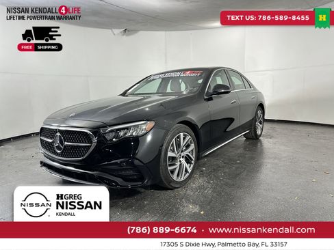 Used 2025 Mercedes-Benz E 350 Sedan image 6