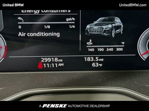 Used 2023 Audi Q5 2.0T Prestige w/ Prestige Package image 7