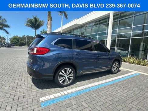 Used 2020 Subaru Ascent Limited w/ Technology Package AWD/4WD image 7