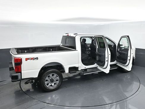 New 2026 Ford F350 Lariat w/ Chrome Package image 56