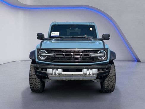 Certified 2023 Ford Bronco Raptor AWD/4WD image 14