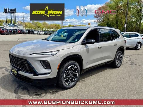 New 2026 Buick Enclave Sport Touring w/ Power Package AWD/4WD image 1