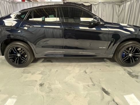 Used 2019 BMW X6 xDrive35i w/ M Sport Package image 5
