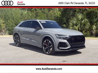 Certified 2024 Audi RS Q8 AWD/4WD video 1