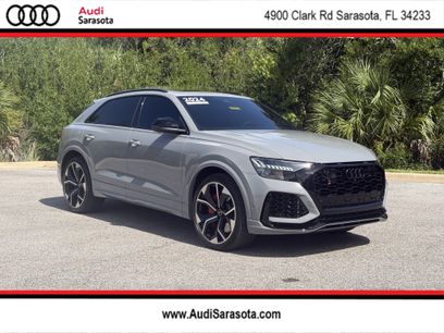 Certified 2024 Audi RS Q8