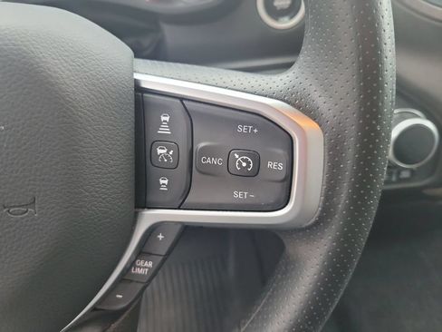 Used 2025 RAM 1500 Classic Warlock AWD/4WD image 21