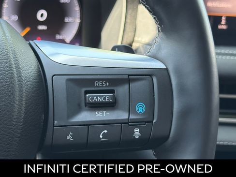 Certified 2022 INFINITI QX60 Sensory w/ Vision Package AWD/4WD image 23