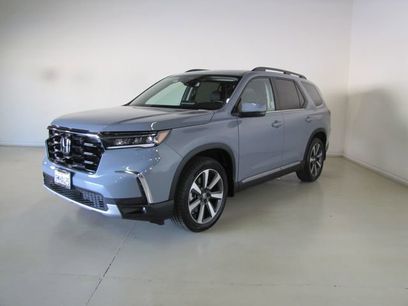 Certified 2024 Honda Pilot Touring
