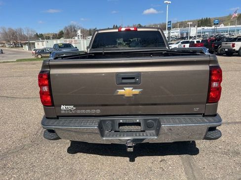 Used 2014 Chevrolet Silverado 1500 LT w/ All Star Edition AWD/4WD image 7