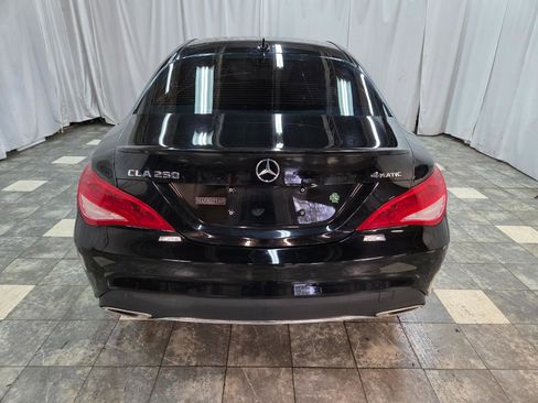Used 2019 Mercedes-Benz CLA 250 4MATIC image 4