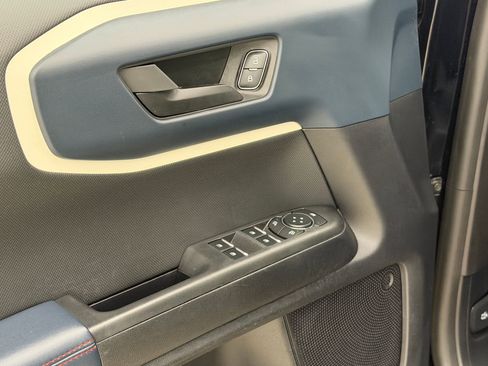 Used 2023 Ford Bronco Sport Heritage w/ Heritage Convenience Package image 13