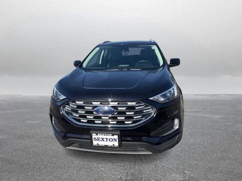 Certified 2022 Ford Edge SEL w/ Convenience Package AWD/4WD image 4