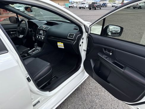 Used 2016 Subaru WRX Limited AWD/4WD image 25