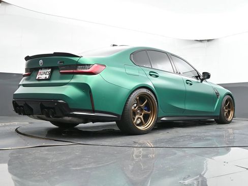 Used 2023 BMW M3 Competition image 40