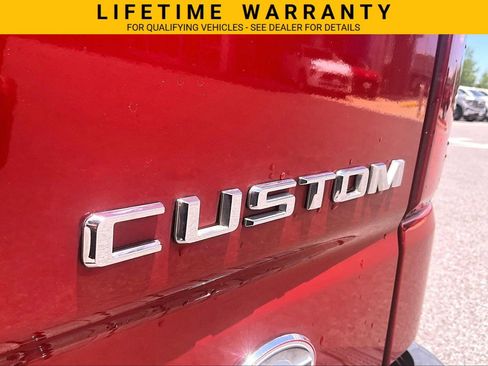 Used 2021 Chevrolet Silverado 1500 Custom RWD image 7