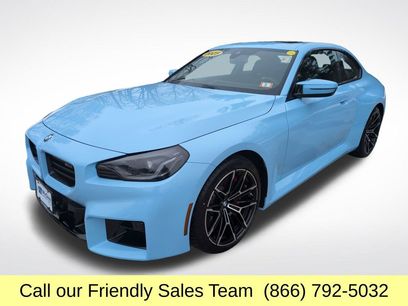 Used 2025 BMW M2 w/ Lighting Package