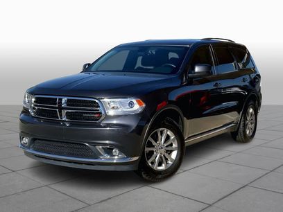 Used 2016 Dodge Durango SXT w/ Quick Order Package 23B