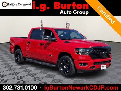 Used 2024 RAM 1500 Big Horn