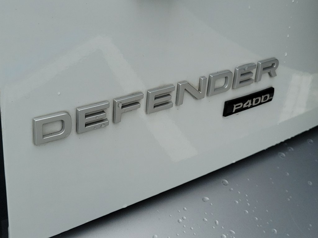 Certified 2023 Land Rover Defender 90 SE AWD/4WD image 10