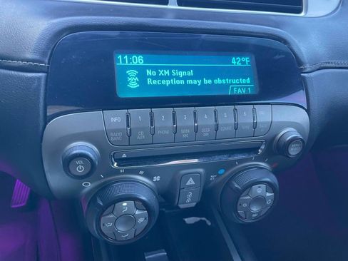 Used 2014 Chevrolet Camaro LS image 8