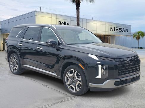 Used 2024 Hyundai Palisade SEL w/ Premium Package FWD image 9