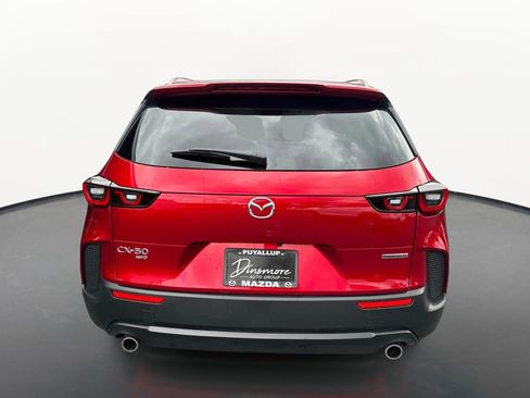 Certified 2025 MAZDA CX-50 AWD 2.5 S w/ Weather Package image 4