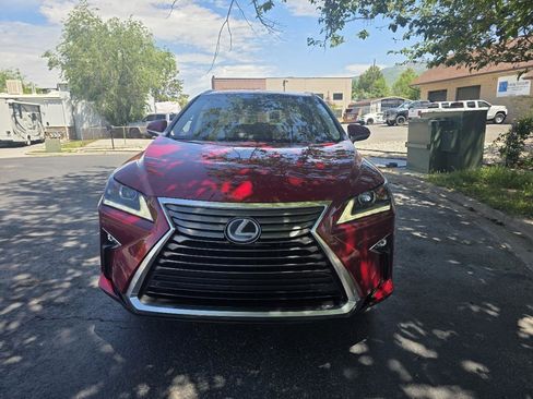 Used 2017 Lexus RX 450h AWD w/ Cold Weather Package image 2