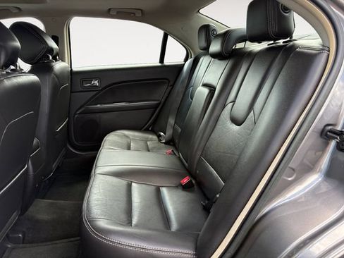 Used 2012 Ford Fusion SEL FWD image 13