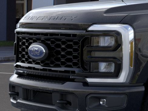 New 2026 Ford F350 XL w/ STX Appearance Package image 17