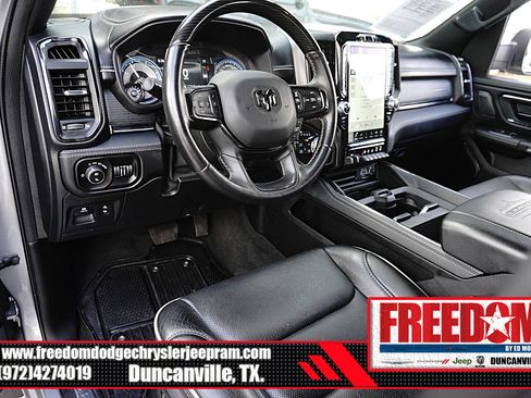 Certified 2022 RAM 1500 Limited AWD/4WD image 10
