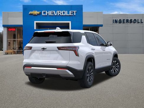 Used 2025 Chevrolet Equinox LT image 4