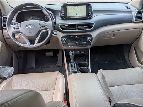 Used 2019 Hyundai Tucson Ultimate w/ Cargo Package AWD/4WD image 17