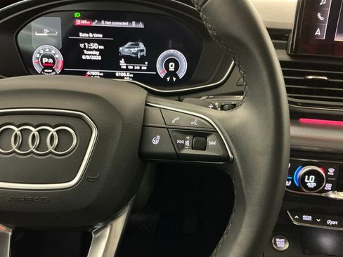 Used 2023 Audi Q5 2.0T Prestige w/ Prestige Package AWD/4WD image 14