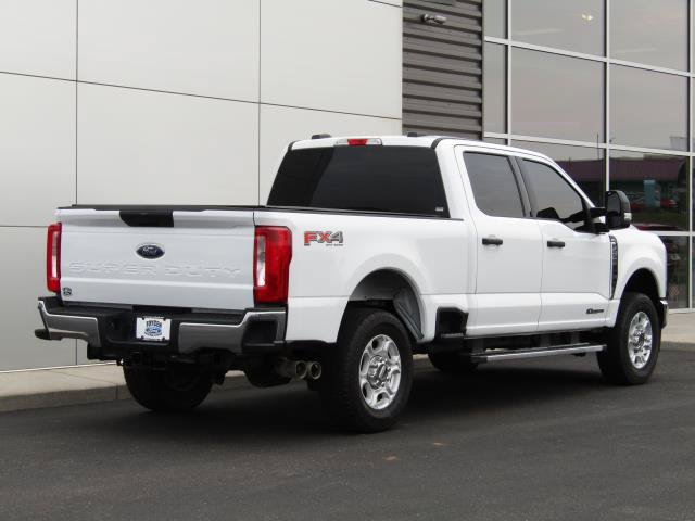 Used 2025 Ford F250 XLT AWD/4WD image 8