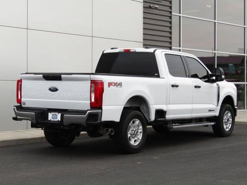Used 2025 Ford F250 XLT AWD/4WD image 8