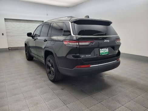 Used 2021 Jeep Grand Cherokee L Limited image 5