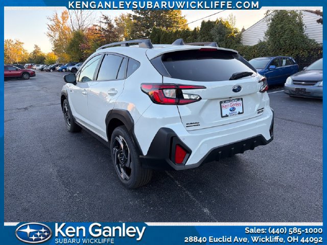 New 2026 Subaru Crosstrek 2.5i Limited w/ Crosstrek Mirror Package AWD/4WD image 5
