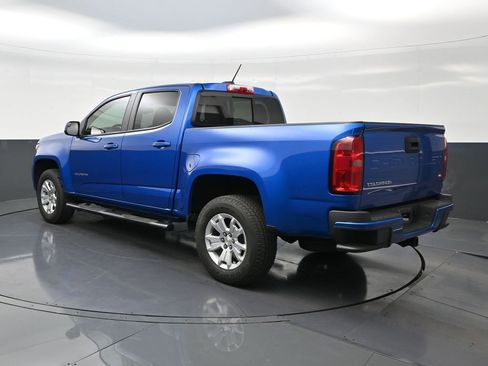 Used 2022 Chevrolet Colorado LT w/ LT Convenience Package image 3