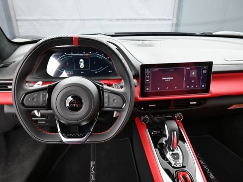 New 2026 Lotus Emira SE image 19