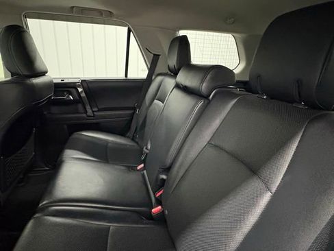 Used 2021 Toyota 4Runner Nightshade AWD/4WD image 6