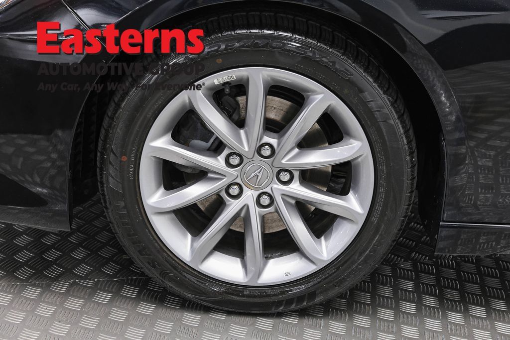 Used 2021 Acura TLX FWD image 35
