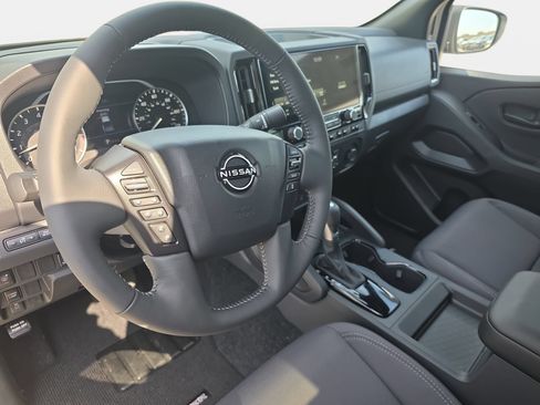 New 2026 Nissan Frontier SV w/ SV Convenience Package RWD image 16