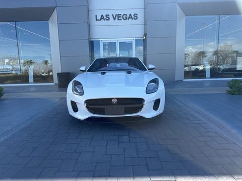 Used 2019 Jaguar F-TYPE Coupe image 2