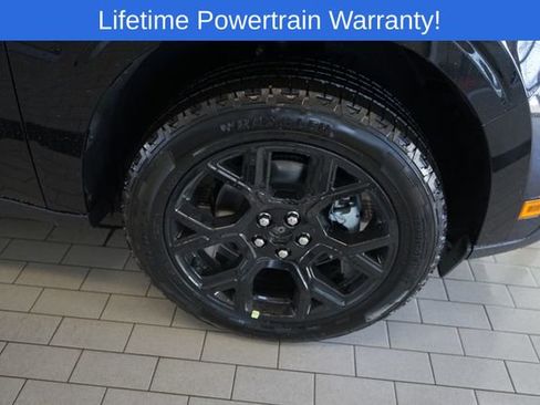 New 2026 Ford Maverick Lariat w/ Black Appearance Package AWD/4WD image 16
