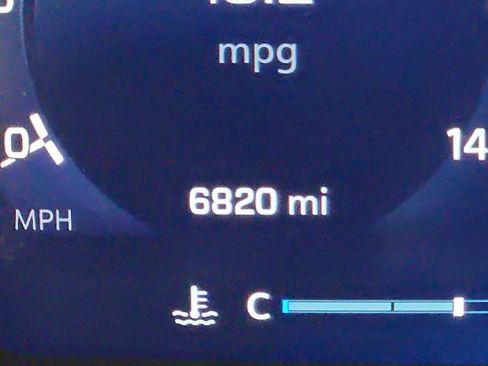 Used 2026 Chevrolet Silverado 1500 LTZ w/ Technology Package RWD image 18